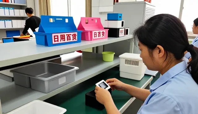 日用百货批发帮助用户创造更多价值